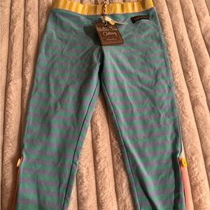 Matilda Jane kids leggings size 6